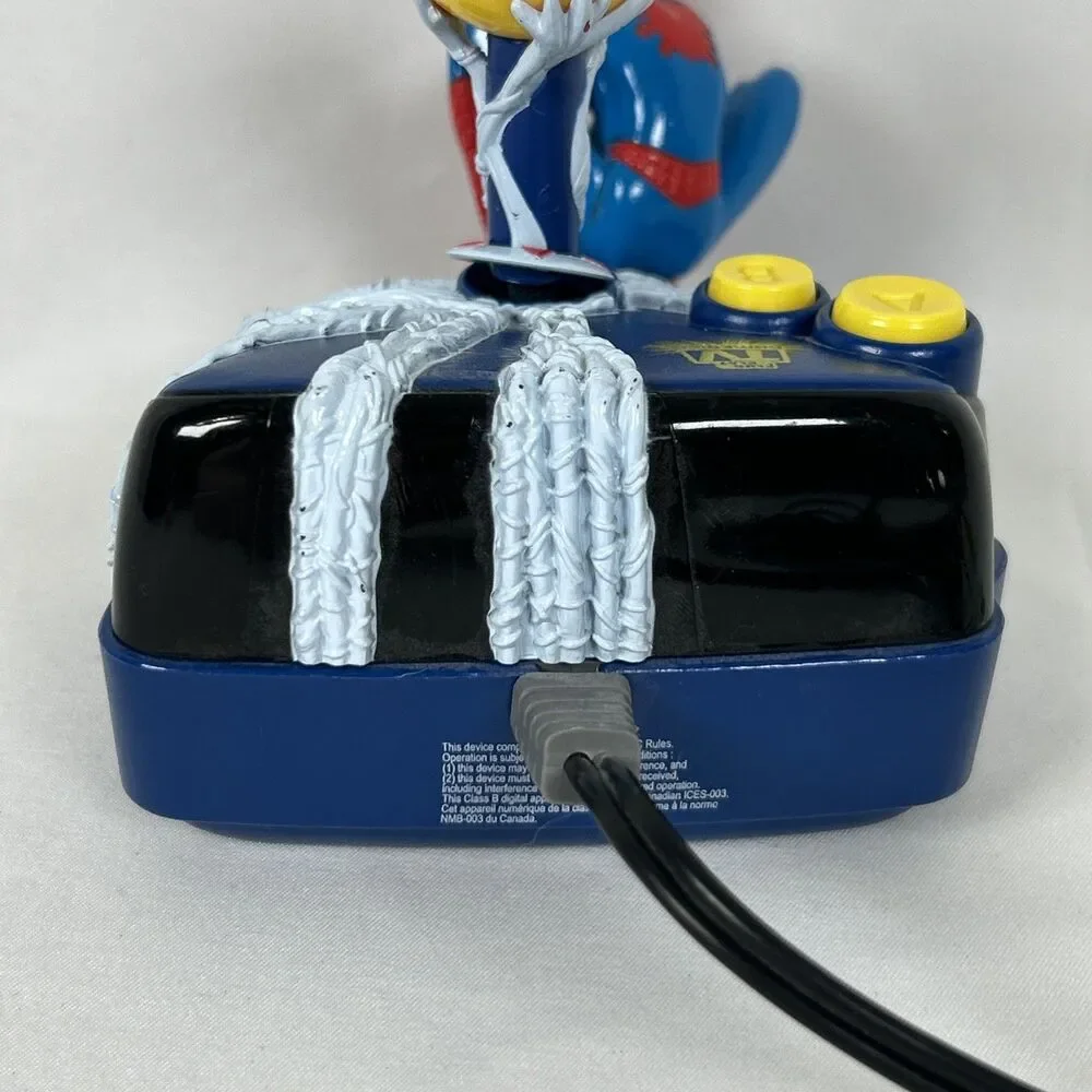 Jakks Pacific marvel spider